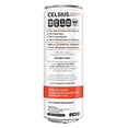 thumbnail image 4 of Details about  CELSIUS Peach Mango Green Tea Non-Carbonated Fitness Drink, ZERO, 4 of 11