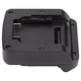 thumbnail image 1 of Adaptador de batería Plug and Play, seguro, rendimiento estable, convertidor de batería de litio para herramientas eléctricas, 1 of 12