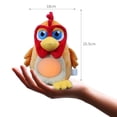 thumbnail image 2 of Peluche ToyMaker La Granja de Zenon Gallo Bartolito, 2 of 3