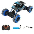 thumbnail image 2 of Remote Control 4Wd 360 Degree Directional Dance Stunt Pvc Climbing Car For Kids, 2 of 5