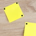 thumbnail image 4 of Phenofice 200Pcs Round Push Pins Sleek Design Large Head Black For Bulletin Board Use Home Use, 4 of 8