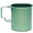 Green, variant on TOAKS Ultralight Titanium 450ml Cup - Rainbow