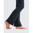 thumbnail image 5 of CRZ YOGA Girls Butterluxe High Waist Yoga Flare Leggings Dance Casual Athletic Pants Bell Bottoms Bootcut Kids Teen, 5 of 5
