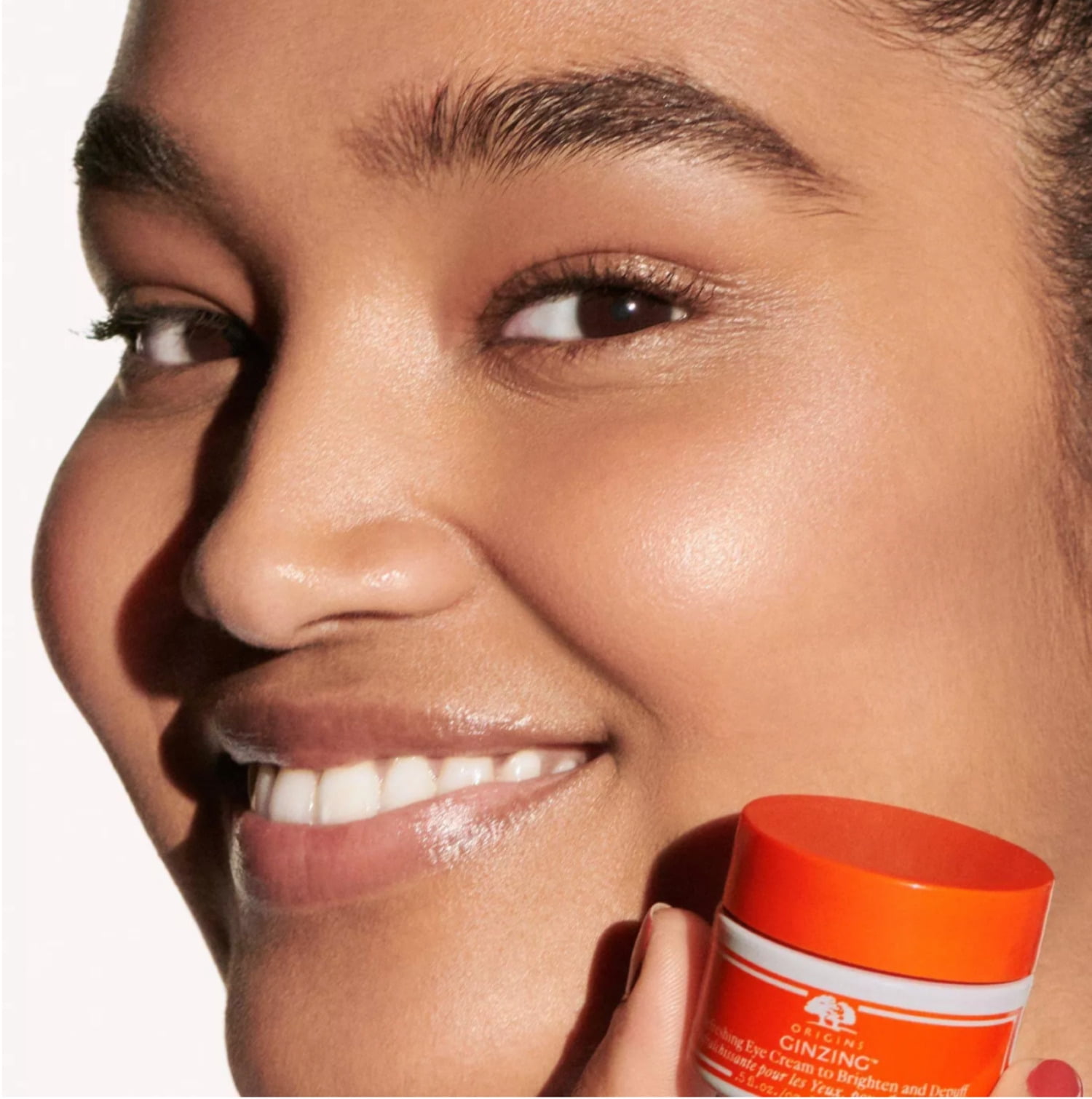 GinZing Refreshing Eye Cream To Brighten and Depuff by for Unisex - 0.5 oz Eye Cream
