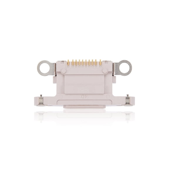 Replacement Charging Port Only Compatible For iPhone 13 / 13 Mini (Pink) (10 Pack)