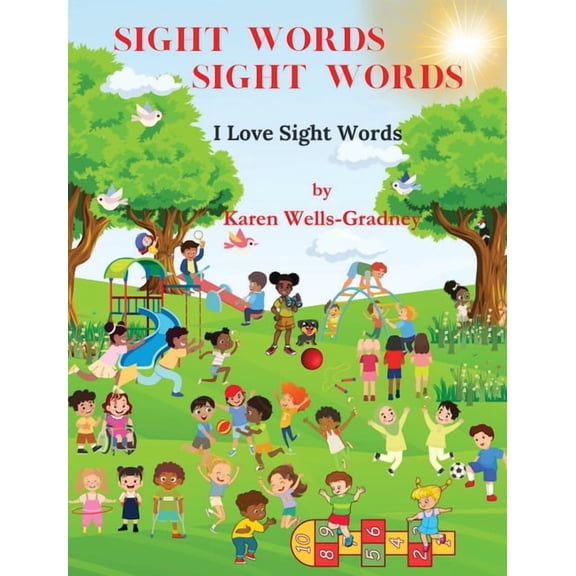 Sight Words Sight Words: I Love Sight Words, (Hardcover)