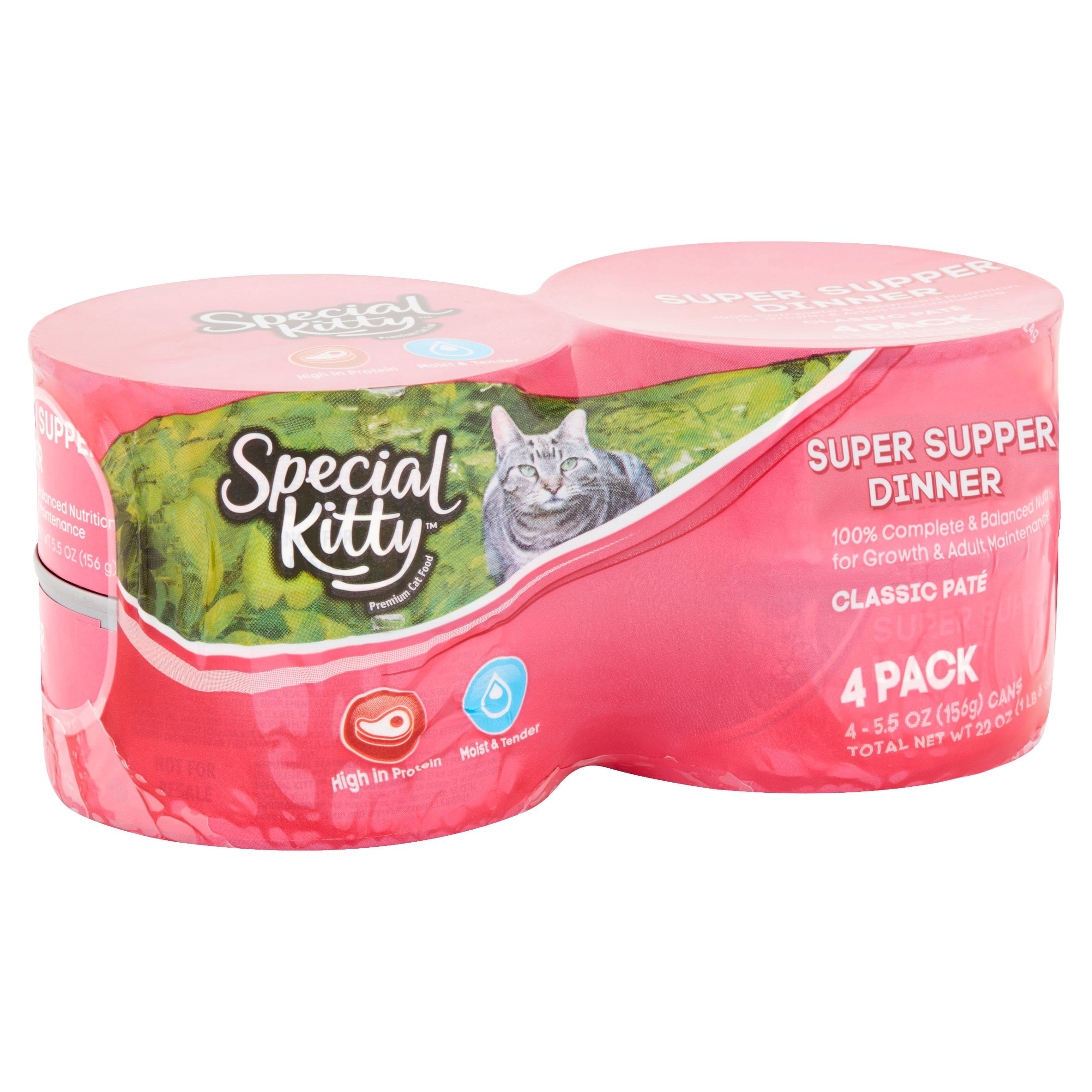 super supper cat food
