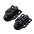 thumbnail image 1 of 2PCS Antique Luggage Duckbill Buckle Flight Case Latch Luggage Lockable Luggage, 1 of 7