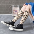 thumbnail image 3 of Lsque Funny Chicken Printed Crew Socks Men's Women's LightWeight Thin Casual Calf Socks ,Knee High Socks,Cotton Socks, 3 of 9