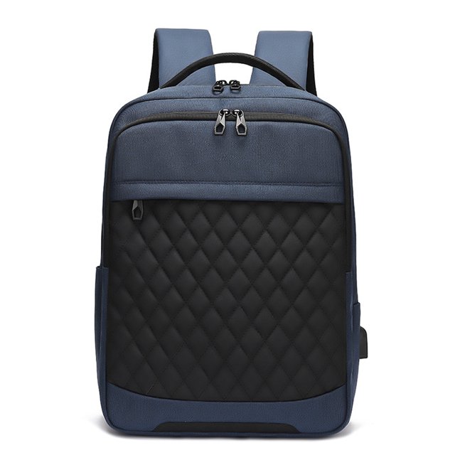 Mochila para portátil de oficina, adecuada para portátil ultrafino de 15,6 pulgadas, bolsa impermeable Zhivalor BST3023081-2