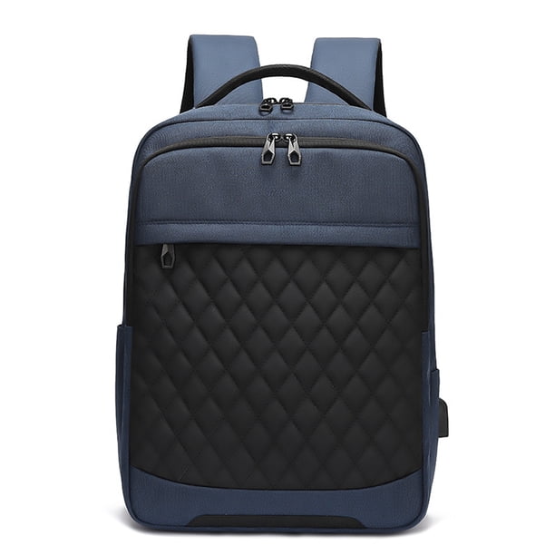 Mochila para portátil de oficina, adecuada para portátiles ultrafinos de 15,6 pulgadas, bolsa impermeable 3116