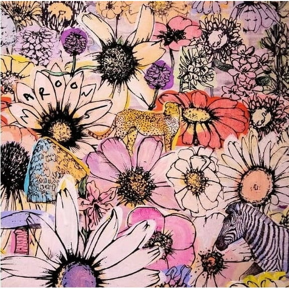 Maroon 5 - JORDI - Music & Performance - CD