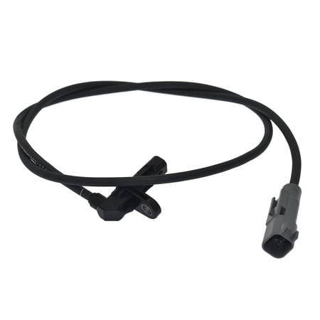 95976063 Front Right ABS Wheel Speed Sensor Compatible with Chevrolet Spark 2o13 2o15 L4 1.2L Auto Parts
