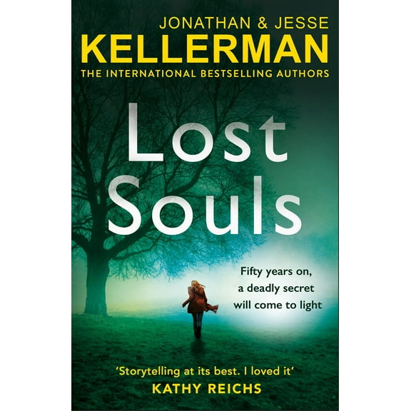 Lost Souls Jonathan Kellerman,Jesse Kellerman (Paperback)