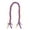 Purple, variant on Double-layer Graduation Ties Handmade Ribbon For Ceremonies Award Wreaths Events Versatile Fashion Accessories