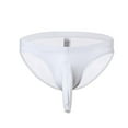 thumbnail image 2 of NIZELUK Men's Wear,Men's Clothing Matching Fall Savings Clearance Sales Today Deals Prime Men's Fashion Boxer Shorts Mesh Breathable Sexy Underpants, 2 of 3