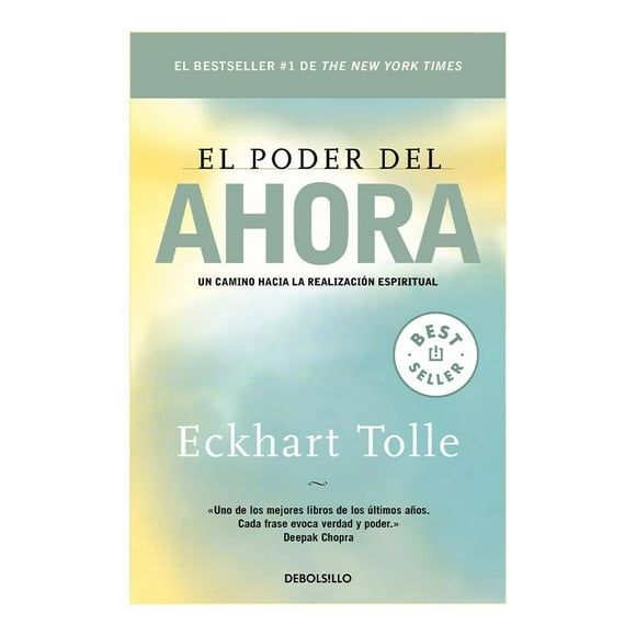 El Poder del Ahora Debolsillo Eckhart Tolle