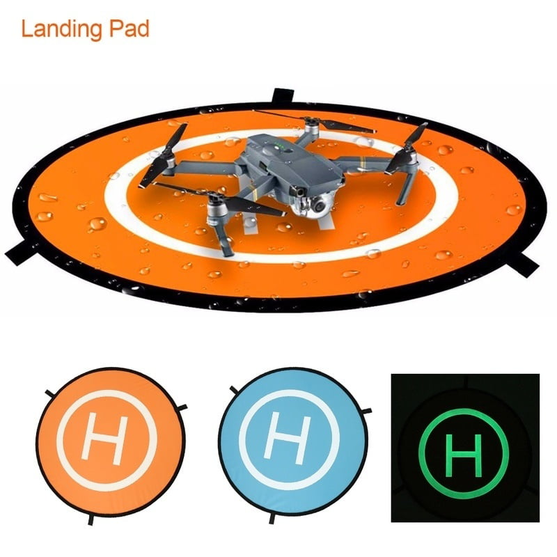 Vivitar Drones Landing Pad Drone Quadcopter Landing Gear 75CM/30inch Waterproof 