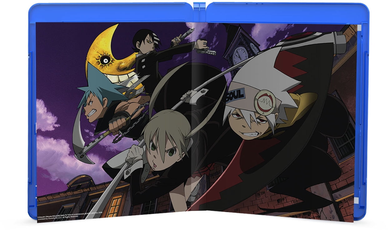 ソウルイーター スペシャルコンプリート Blu-ray BOX ソウルイーター Blu-ray BOX スペシャルプライス復活！