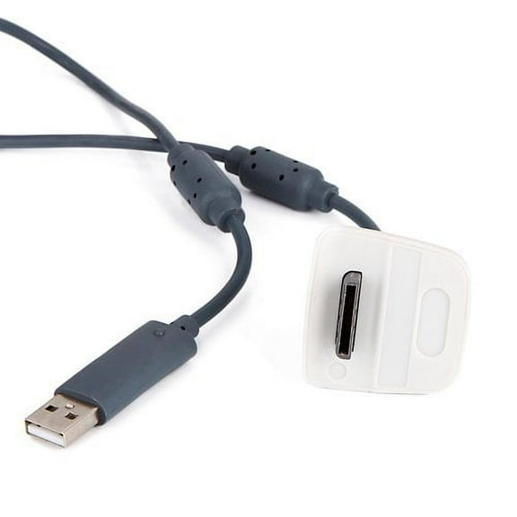 USB Charging Cable for Xbox 360 Controllers