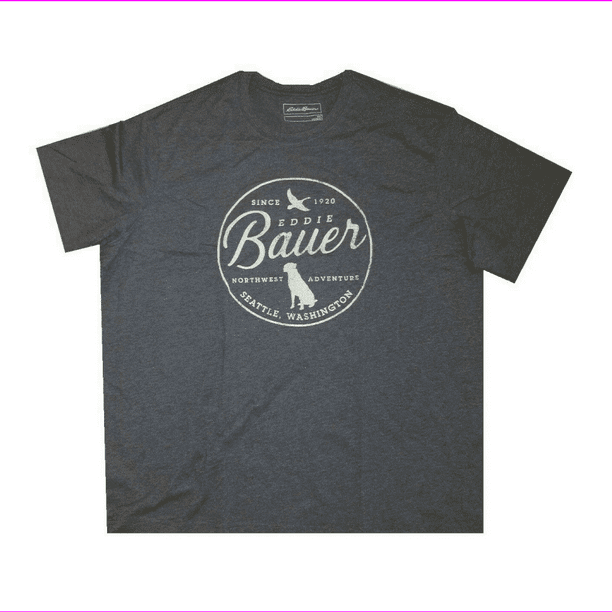 Eddie Bauer Eddie Bauer Men's Northwest Adventure Graphic Tshirt