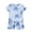 H112-Purple, variant on Toddler Boys Cotton Two Piece Summer Clothes Short Sleeve T Shirt Elastic Waist Colorful Print Shorts Matching Sets(Light Pink,7-8 Y)