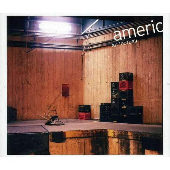American Football - American Football EP - Music & Performance - CD