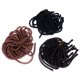 thumbnail image 5 of FELTECHELECTR 3 piezas de tocados de moda, pelucas, coletas, interesantes rastas para fiestas, 5 of 6