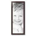 thumbnail image 2 of ArtToFrames 11x30 inch Cherry Picture Frame, Red Wood Poster Frame (4095), 2 of 8