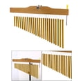 thumbnail image 6 of yotijay 20/25/36 Tone Metal Chimes Single-row Percussion Instrument w/ Tripod 25 tone, 6 of 8