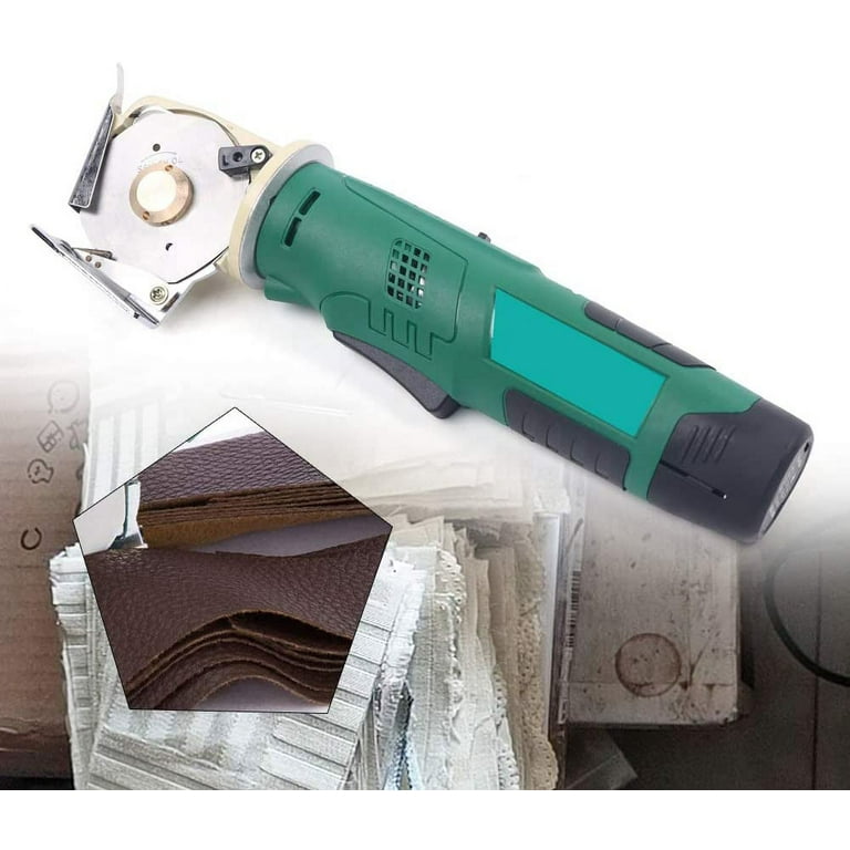 New-Tech 3 Inch Electric Rotary Cutter