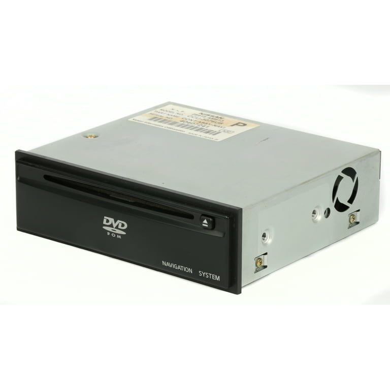 Restored 2004 Nissan 350Z Infiniti G35 DVD Player for the