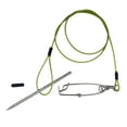 thumbnail image 5 of Fish Stringer with Clip and Stainless Steel Cable Stringer Fish Holder for Diving Quick Handspear, 5 of 8