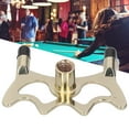 thumbnail image 5 of Rest, Bridge Head Pool Rest Holder Head Spider  Spider Head  For Most Pool Sticks For Household For Billiard Tables For Billiard Halls Short Bridge Head, 5 of 8