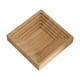 thumbnail image 2 of Bandeja de Madera Bandeja de Escritorio Japonesa Bandeja de Almacenamiento, 2 of 6