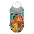 thumbnail image 5 of The Lion King Girls One Piece Swimsuits Kids Sport Summer Swimwear Beach Bathing Suit, 5 of 6