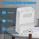 thumbnail image 5 of 3.5 Co2 Detector Tvoc Formaldehyde Detector Hcho Air Quality Detector Portable Intelligent Air Detector, 5 of 5