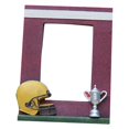 thumbnail image 2 of twisto Rugby Photo Frame Photo Display Holder Portable Creative Easy to Install Tabletop Decoration Practical 3D Resin Picture Frame Style B, 2 of 8
