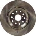 thumbnail image 3 of New Cast Iron Brake Disc Compatible With Lexus LS460 Base 8 Cyl 4.6L LS460 F Sport 8 Cyl 4.6L LS600h L 8 Cyl 5.0L LS460 L 8 Cyl 4.6L 2007-2017 By 31472 44610 850139 880571 12144152, 3 of 5