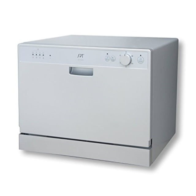 Countertop Dishwasher Premium Portable Stainless Steel Electric Table