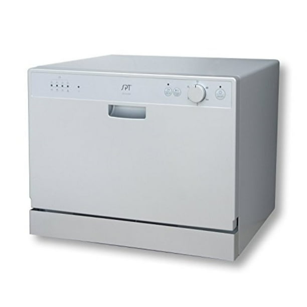 Countertop Dishwasher Premium Portable Stainless Steel Electric Table