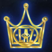 DJ Laz - King Of Bass - Music & Performance - CD
