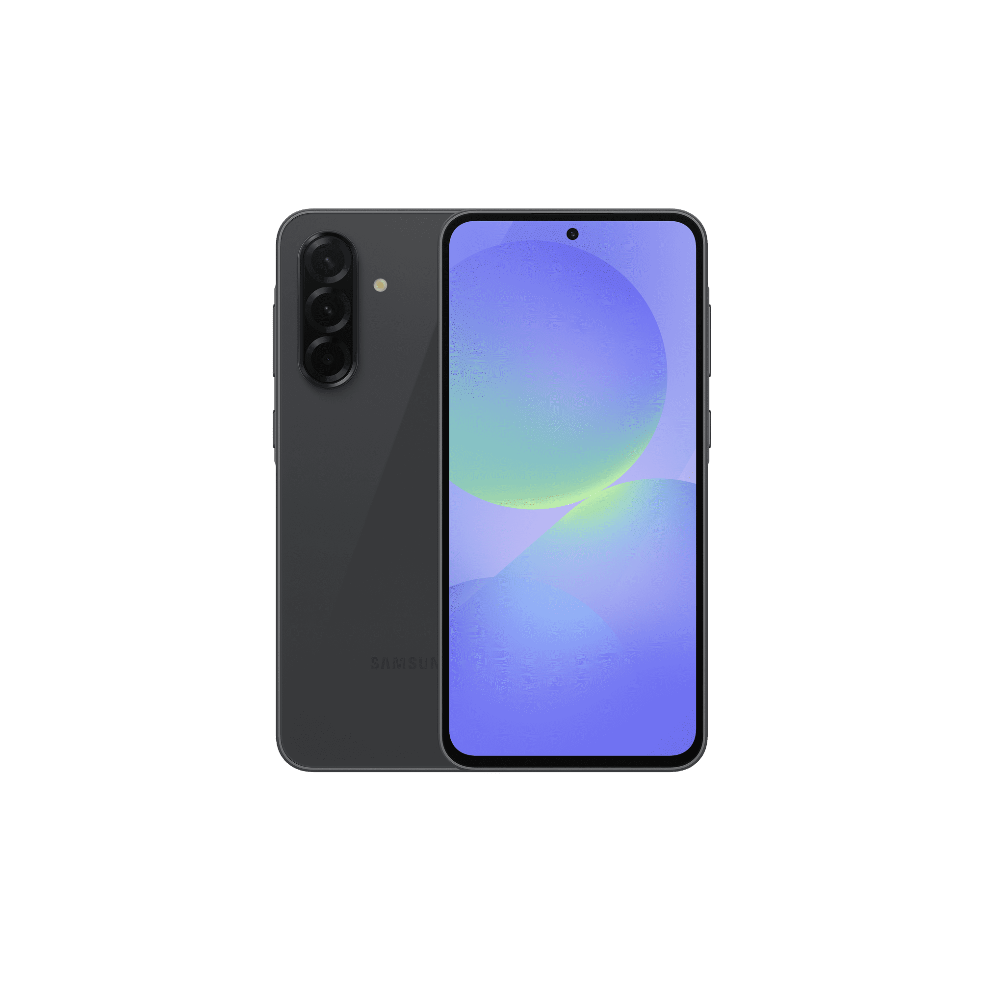 AT&T Samsung Galaxy A36 5G, 128GB, Black, Postpaid Phone (Locked to AT&T)