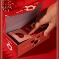 thumbnail image 4 of Dvkptbk Surprise Christmas Box, Unique Red Gift Boxes Set, Surprise Gift Box Explosionn Cute Exploding Box Out Bounce Boxes for Christmas Gift Birthdays New Year, 4 of 6