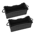 thumbnail image 1 of 2 Bandejas de Silicona para Goteo de Grasa para Plancha Blackstone con Revestimiento Rectangular Reutilizable para Recipiente de Grasa Amplia Compatibilidad Fácil de Limpiar ANGGREK  Otros, 1 of 8