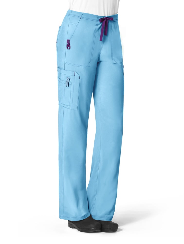 women's bootcut cargo pants