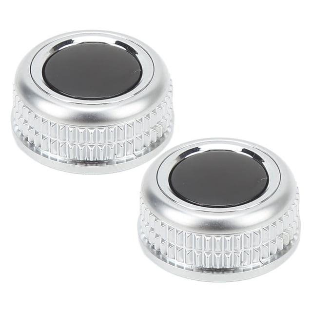 8t0919070b, Comfortable Hand Feeling Volume Control Knob Simple Installation Volume Button Switch Abrasion Resistant For Cars