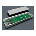 thumbnail image 3 of Vantec NexStar SX NST-203C3-SV - Storage enclosure - M.2 - M.2 Card - USB 3.1 (Gen 2), 3 of 4