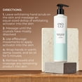 thumbnail image 4 of Activador exfoliante CND Pro Skincare para manos, 300 ml, Step 2, 4 of 7