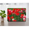 thumbnail image 5 of KSK KAISHEK Hard Case Cover Only for MacBook Pro 14" with Touch ID Type C Model: M2 A2779 A2442 M1 (Flower 1667), 5 of 5